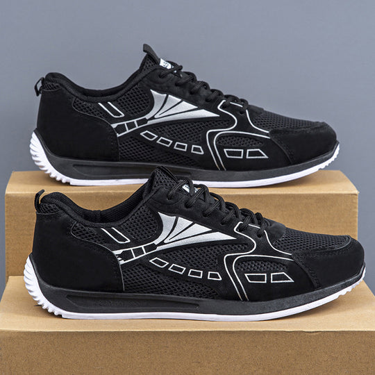Damen Dynamische Sport Sneakers EB