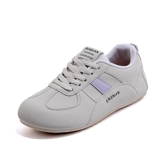 Damen Sportliche Sneakers mit atmungsaktivem Obermaterial und flexiblem Dämpfungssystem EB