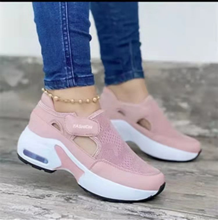 Damen Sportliche Sneakers EB