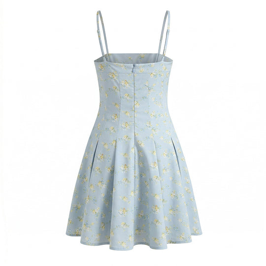 Damen Ballonkleid EB