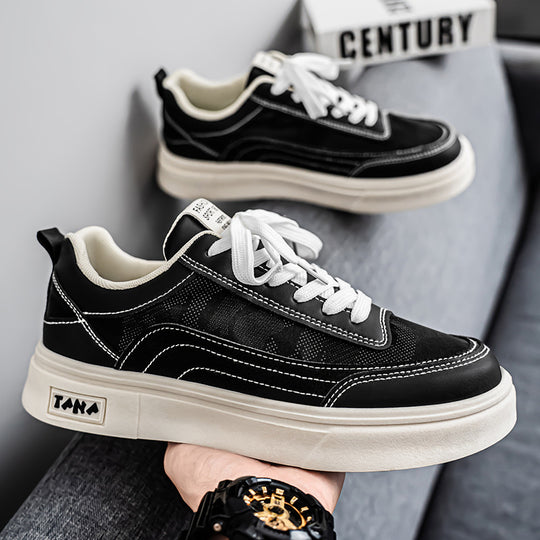 Damen Komfortable Lifestyle Sneakers mit unterstützender Dämpfung EB