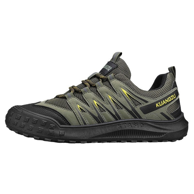 Damen Sportliche und atmungsaktive Sneakers EB