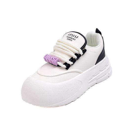 Damen Komfortable High-Performance Sneakers mit dämpfender Sohle EB