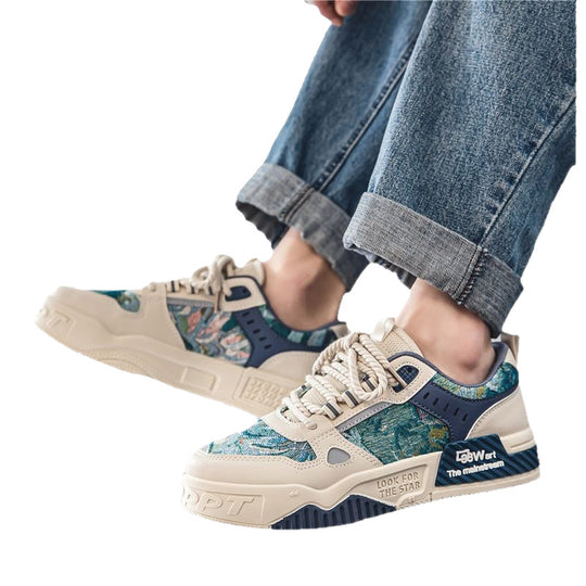 Damen Sportliche Sneaker EB