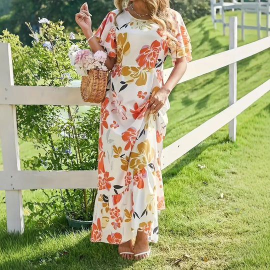 Damen Maxikleid EB