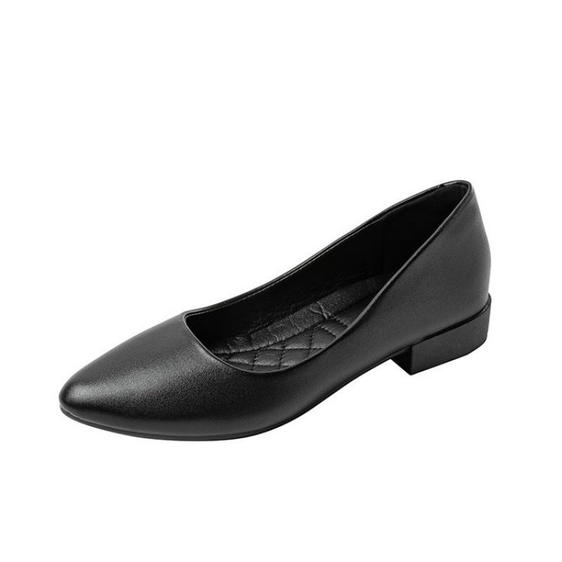Damen Klassische Ballerinas mit elegantem Design und bequemer Polsterung EB