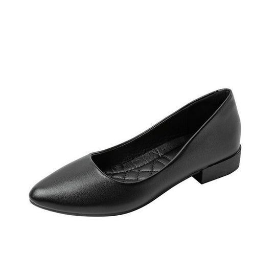Damen Klassische Ballerinas mit elegantem Design und bequemer Polsterung EB
