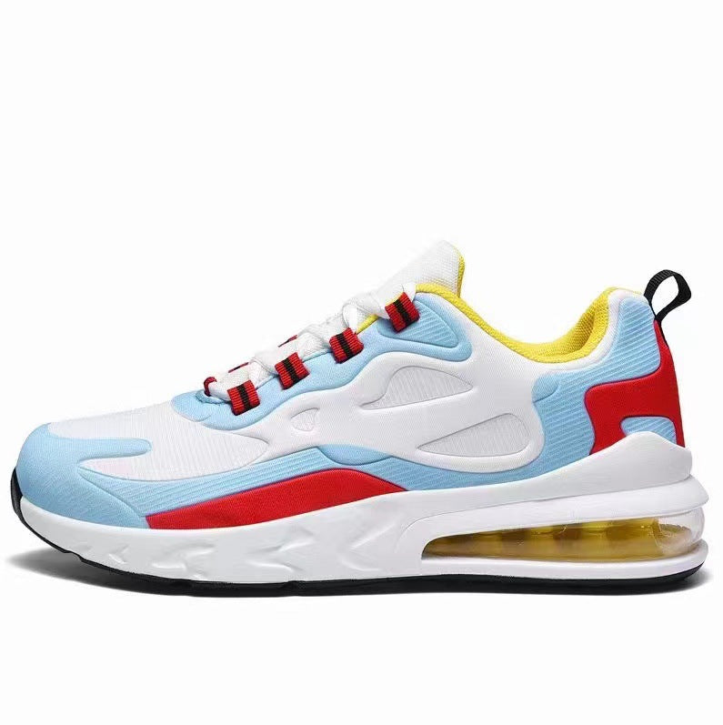 Damen Sportliche Dämpfungssneaker mit stylischem Design EB
