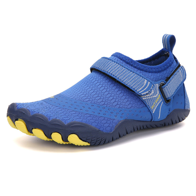 Damen atmungsaktive und flexible Wassersport-Schuhe mit rutschfester Sohle EB