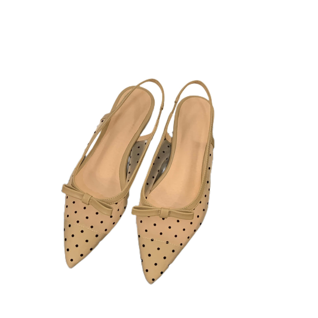 Damen elegante Sling Pumps EB