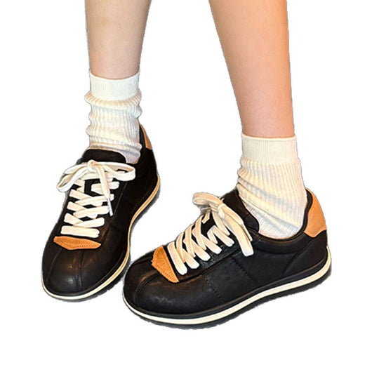 Damen Sportliche Sneaker mit hohem Komfort und stylischem Obermaterial EB