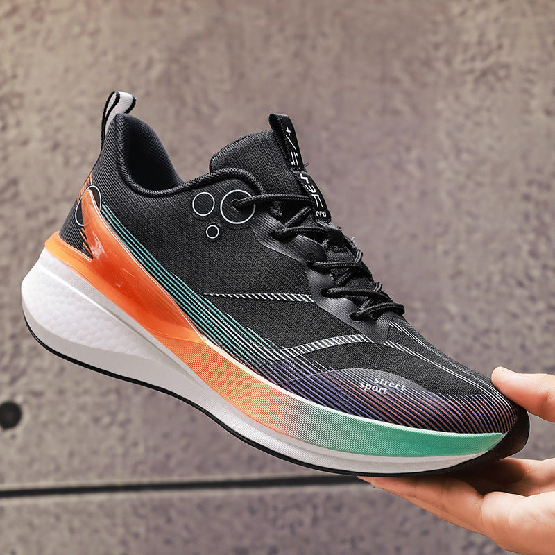 Damen Sportliche High-Tech Laufschuhe EB