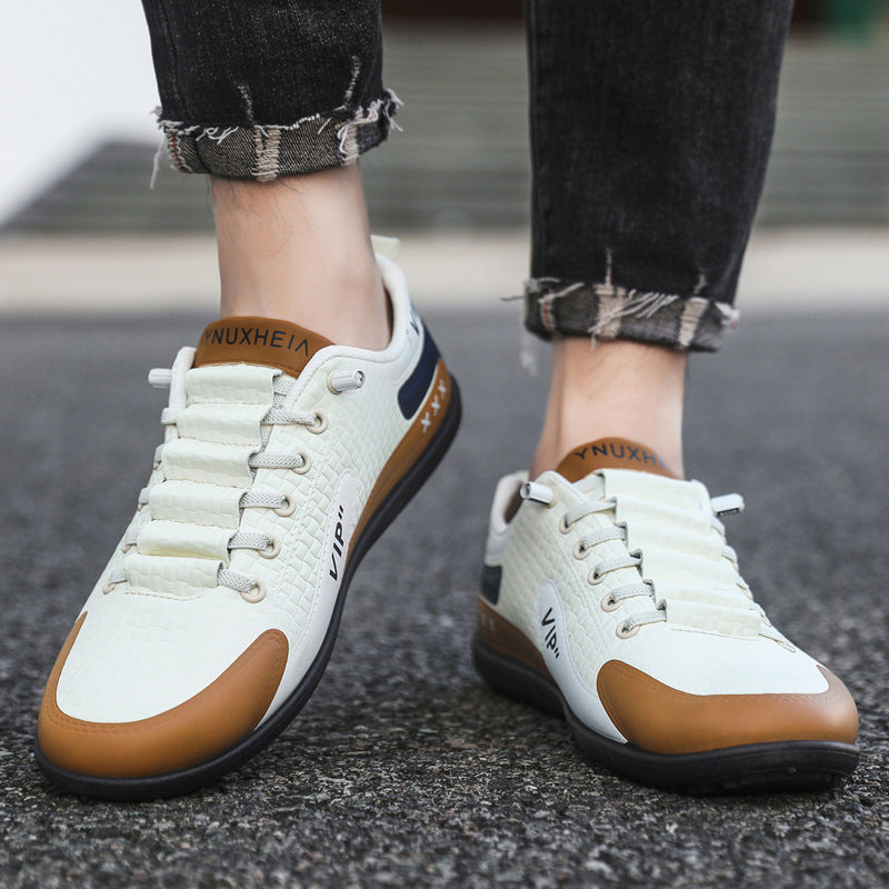 Herren sportliche Sneaker mit anatomischer Fußstütze EB