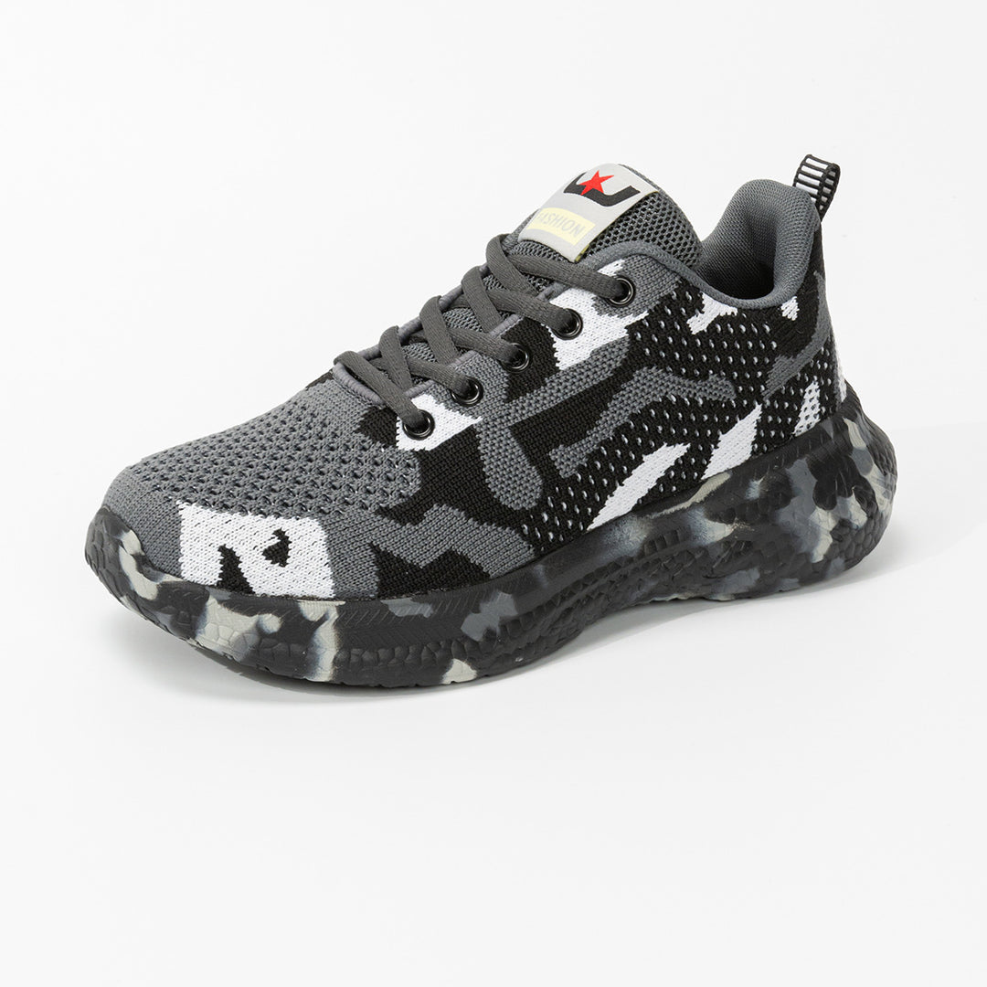 Damen Atmungsaktive Sport-Sneaker mit flexiblem Design EB