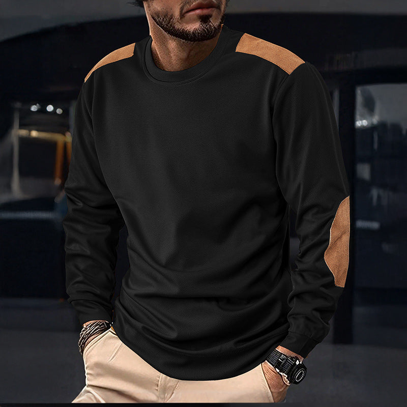 Herren sportlicher Sweatshirt EB