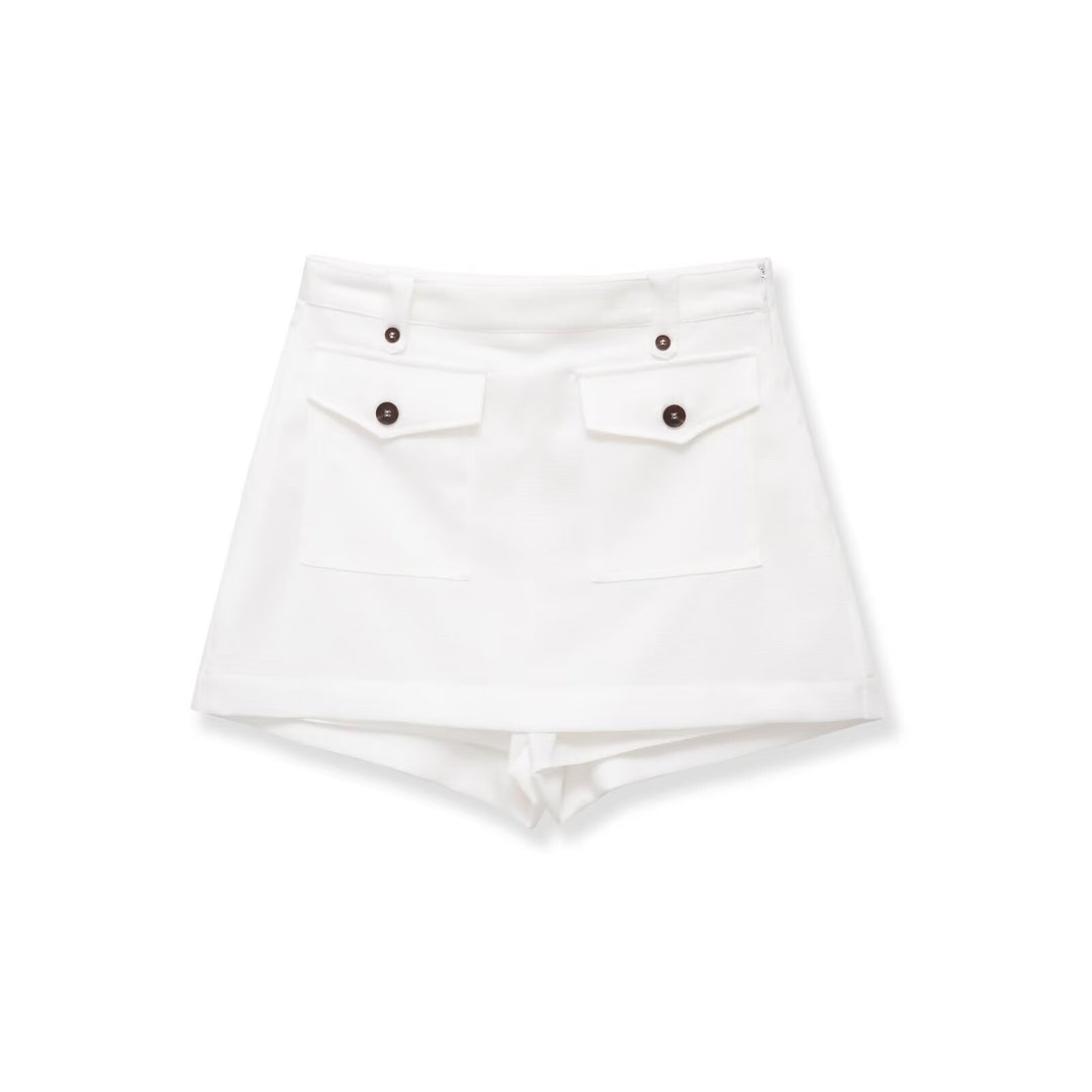 Damen-Shorts mit praktischen Taschen und modernem Schnitt EB