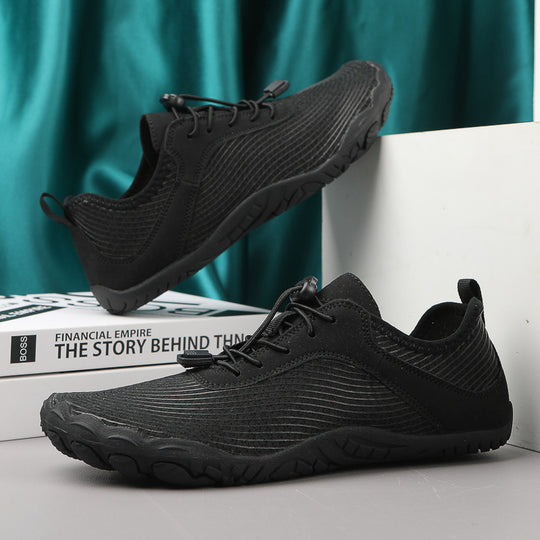 Damen Flexibilität Aqua-Laufschuhe mit atmungsaktiver Struktur EB
