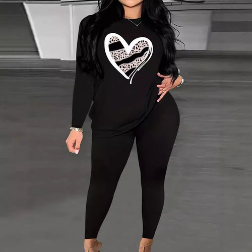 Damen Sweatshirt mit künstlerischem Bärenmotiv EB