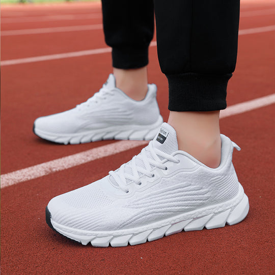 Damen Leichte und atmungsaktive Laufschuhe EB