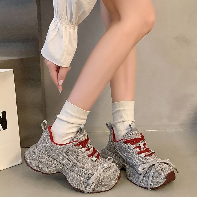 Damen Sneakers mit innovativem Mesh-Design und bequemem Dämpfungssystem EB