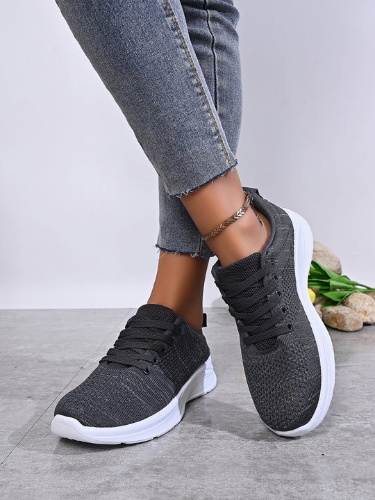 Damen Atmungsaktive Freizeitsneaker EB