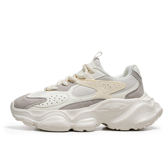 Damen Sportliche High-Performance Sneakers mit stoßdämpfendem System EB