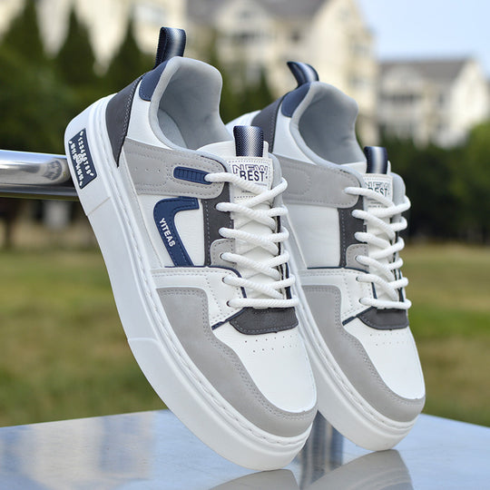 Damen Sportliche Sneaker mit rutschfester Sohle und atmungsaktivem Obermaterial EB
