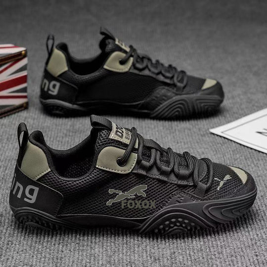 Herren Sportliche Freizeitschuhe mit rutschfester Sohle und atmungsaktivem Obermaterial EB