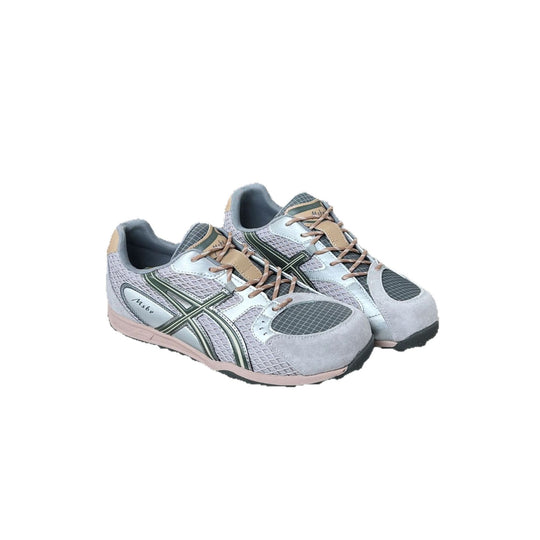 Damen Sportliche Laufschuhe mit atmungsaktiver Mesh-Oberfläche und dämpfendem Fußbett EB
