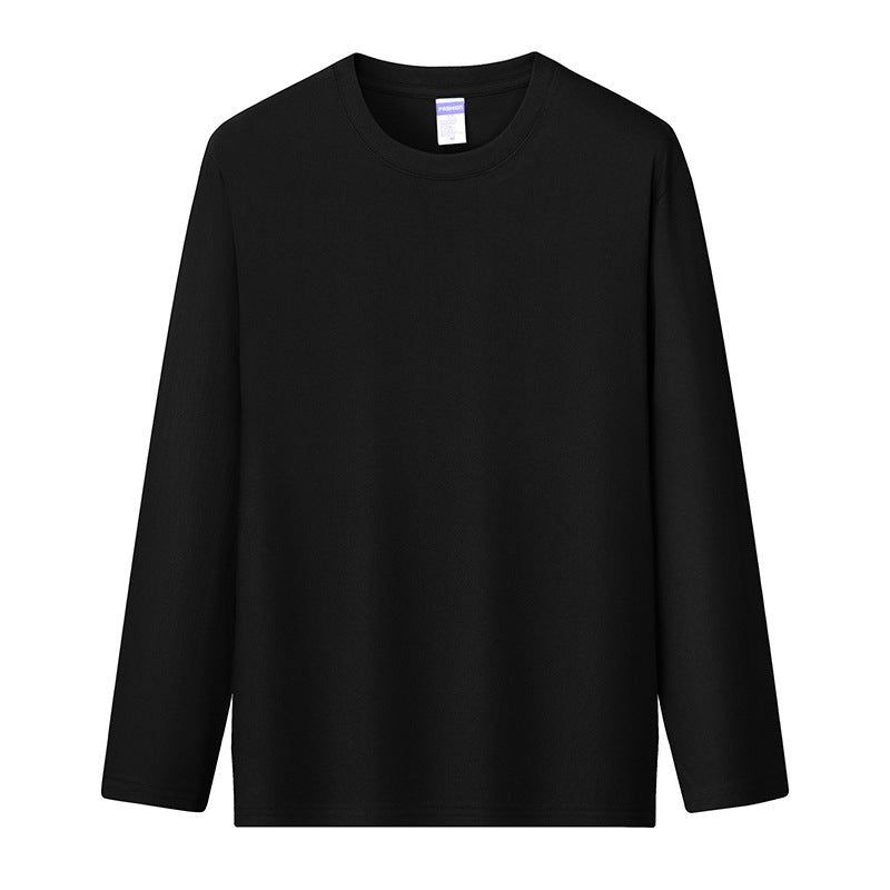 Damen langärmeliges T-Shirt aus atmungsaktivem Material EB