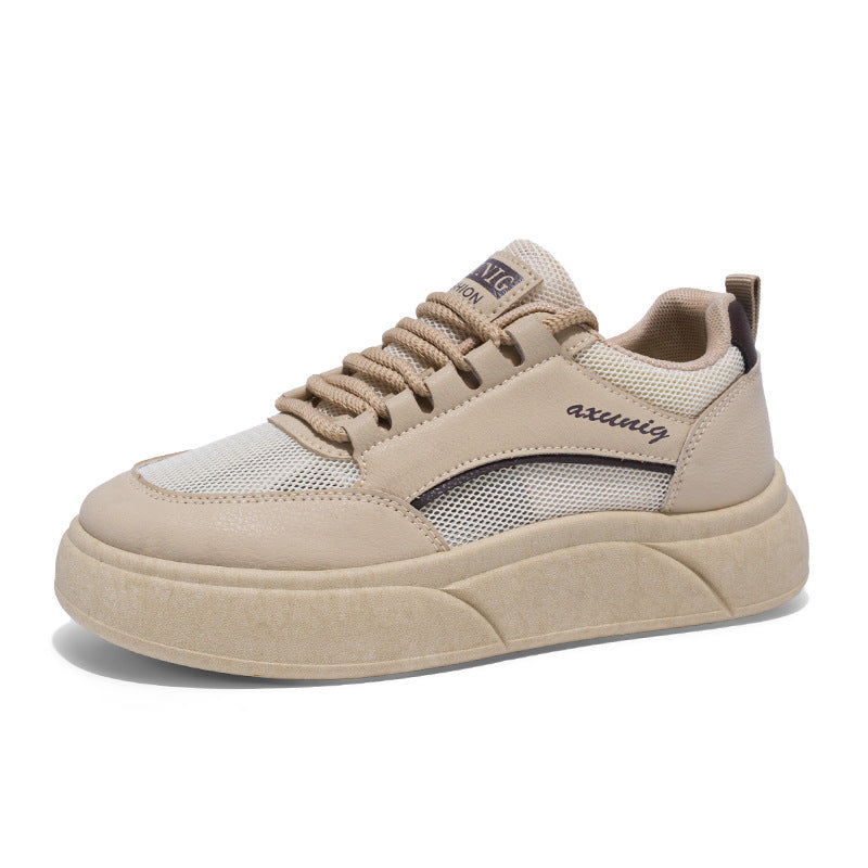 Damen Sportliche Sneakers mit atmungsaktivem Mesh und modischem Design EB