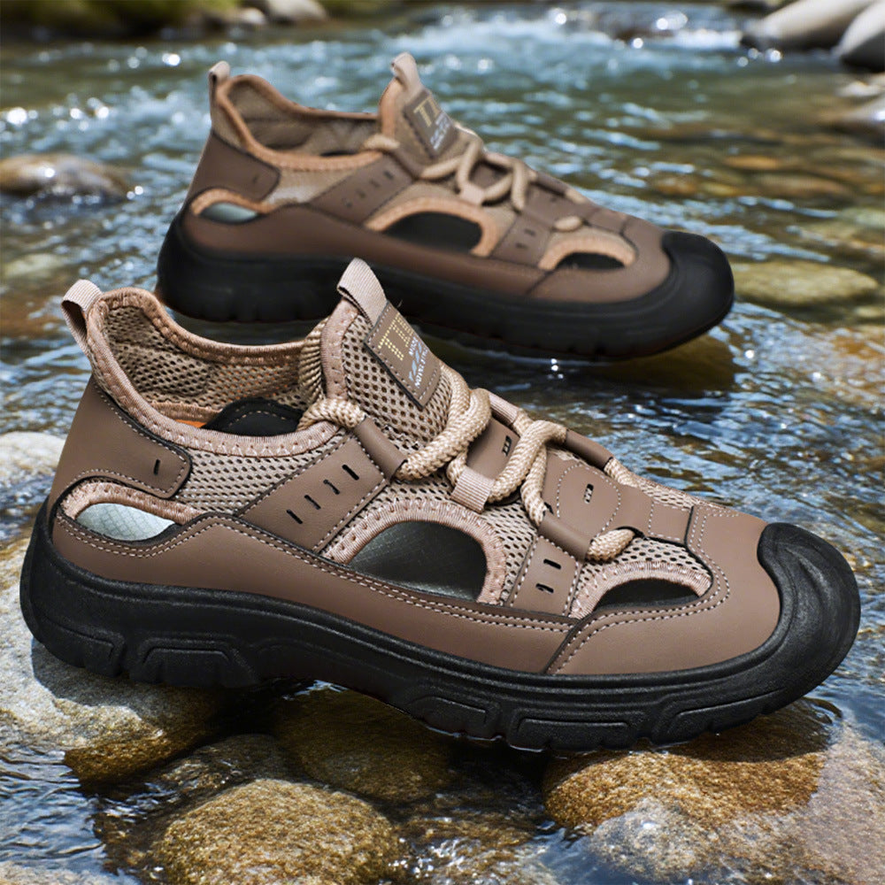 Damen Atmungsaktive Freizeit-Sneaker mit rutschfester Sohle und flexiblem Obermaterial EB