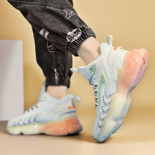Damen High-Tech Laufschuhe mit innovativer Dämpfungstechnologie EB