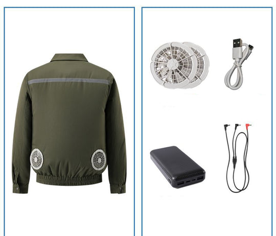 Unisex nan leistungsstarke High‑Capacity Powerbank mit mehreren Ausgängen und Type‑C Fast‑Charge R&B
