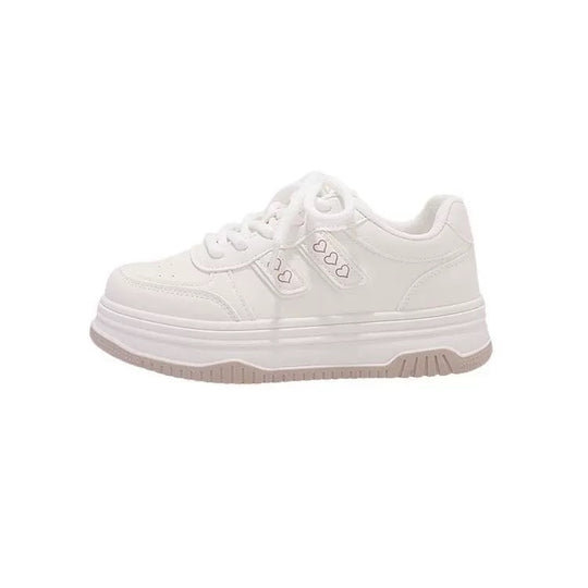 Damen Niedrigprofil Sneakers mit verspieltem Tiermotiv EB