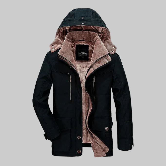 EB | Winter Fleecejacke
