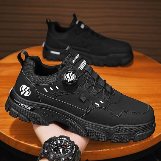 Damen Modische Sneaker mit strapazierfähiger Sohle und atmungsaktiver Mesh-Oberfläche EB
