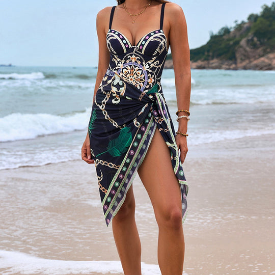 Damen Strandkleid EB