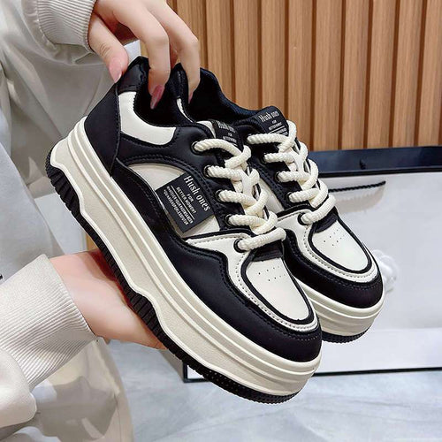 Damen Sportliche Sneaker EB