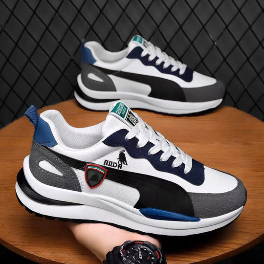 Damen Modische Lifestyle Sneakers mit Dämpfungstechnologie EB