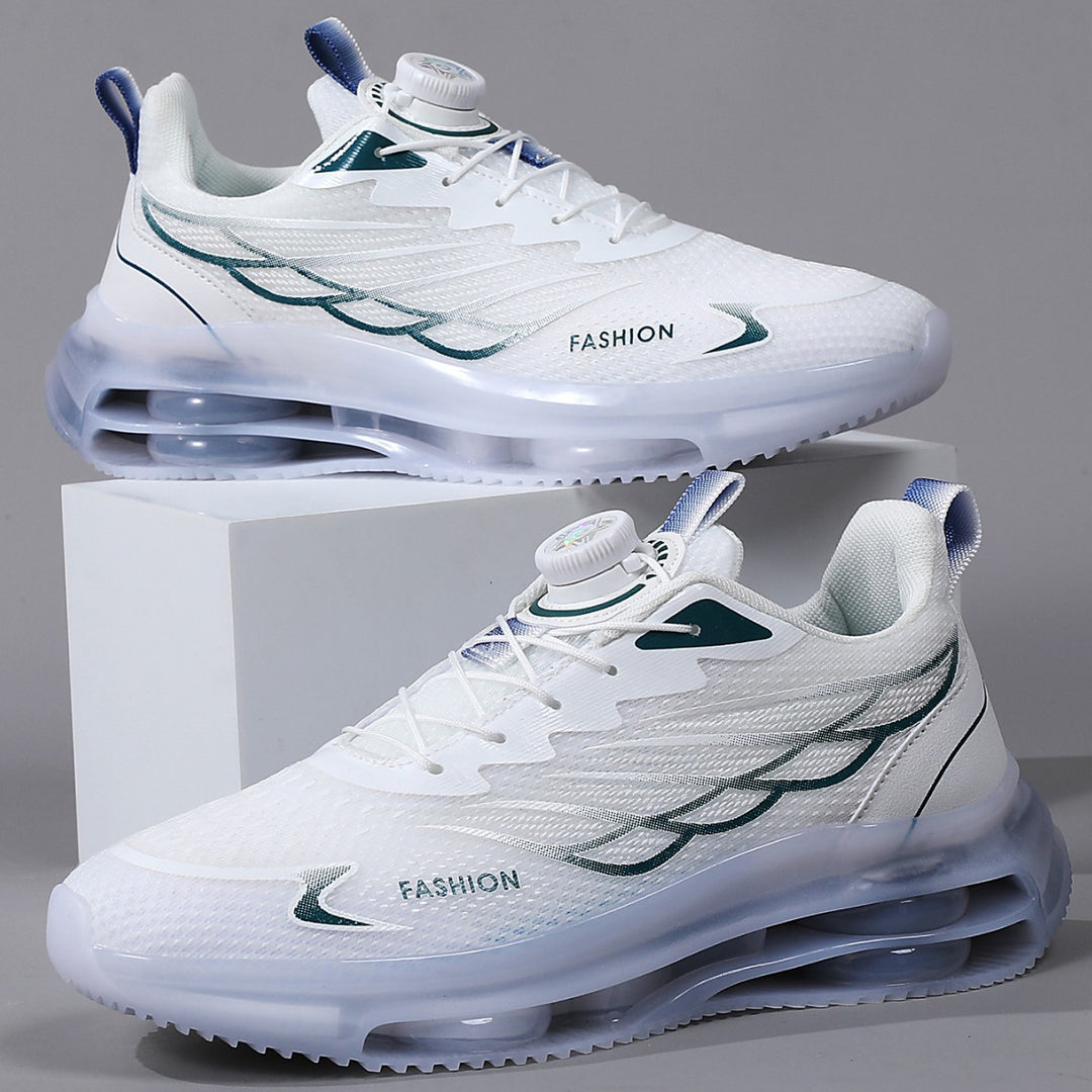 Damen Sportliche Lauf-Sneaker mit innovativem Dämpfungssystem EB