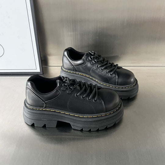 Damen Chunky Sneakers mit stabiler Gummisohle und atmungsaktiver Oberkonstruktion EB