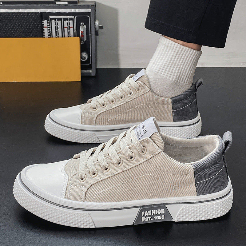 Damen trendige Sneakers mit einzigartigem Design und rutschfester Sohle EB