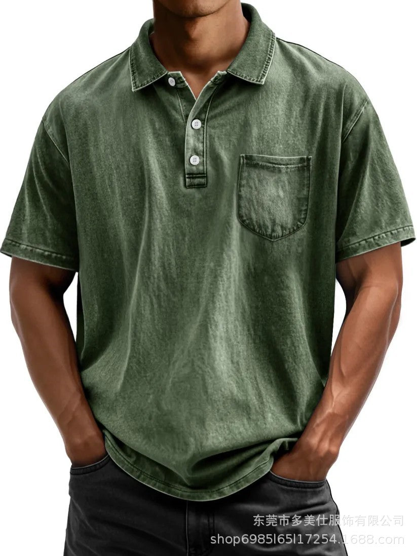 EB | Button-Down-Hemd mit Revers