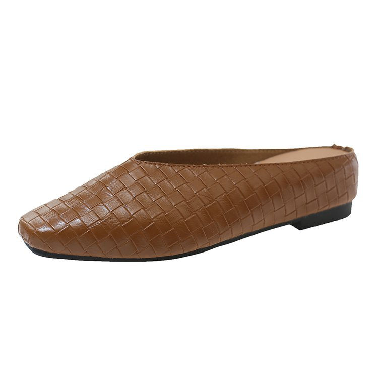Damen elegante Spangen-Ballerinas mit glänzendem Obermaterial EB