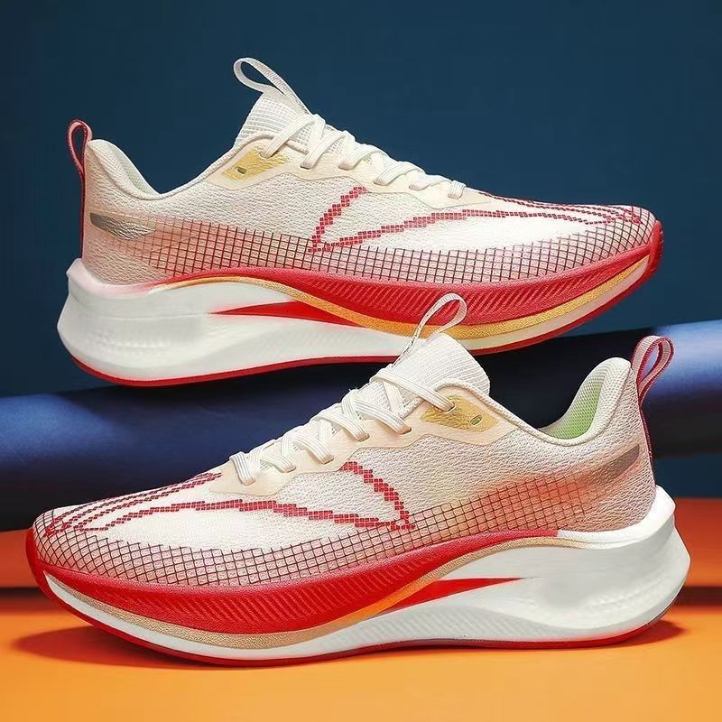 Damen Performance-Laufschuhe mit reaktionsfreudiger Dämpfung und atmungsaktivem Obermaterial EB