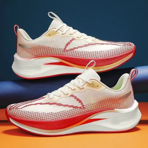 Damen Performance-Laufschuhe mit reaktionsfreudiger Dämpfung und atmungsaktivem Obermaterial EB