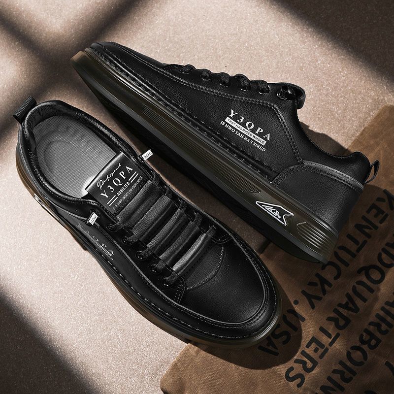 Herren modische und bequeme Sneakers mit stoßdämpfender Sohle EB