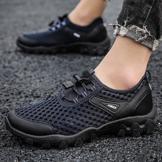 Damen Leichte und atmungsaktive Outdoor-Schuhe EB