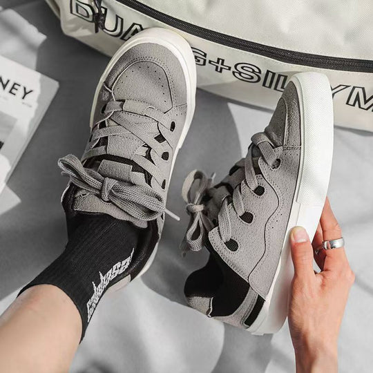 Damen sportliche Sneakers mit atmungsaktivem Obermaterial und innovativem Schnürsystem EB